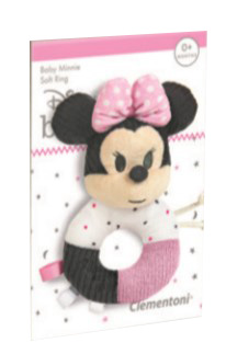 BABY MINNIE ANELLO SONAGLINO - Metafarm