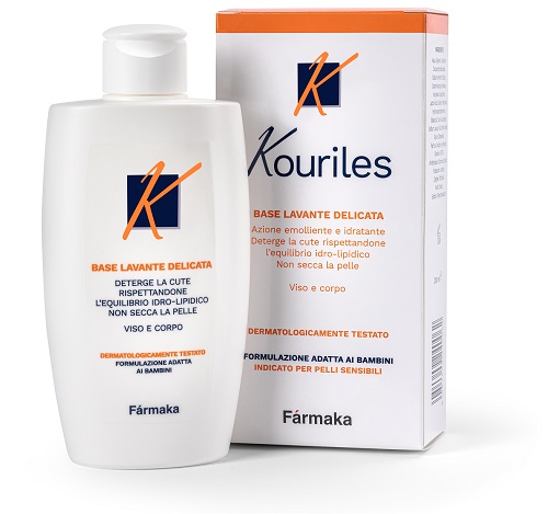 KOURILES BASE LAVANTE 200 ML - Metafarm