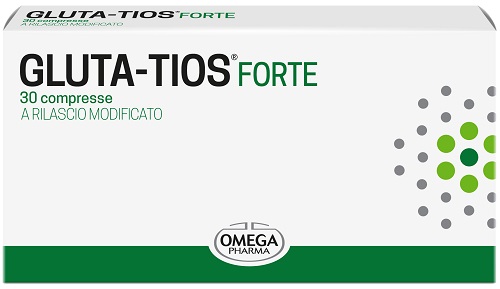 GLUTA-TIOS FORTE 30 COMPRESSE A RILASCIO MODIFICATO - Metafarm