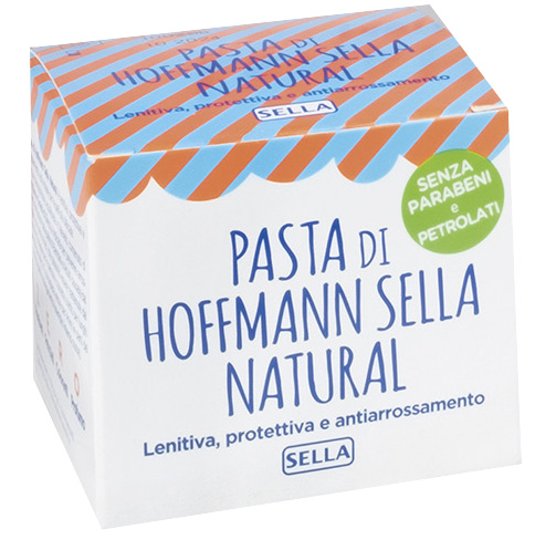 PASTA HOFFMANN SELLA NATURAL 75 ML - Metafarm