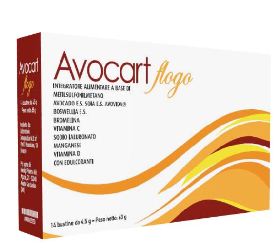 AVOCART FLOGO 14 BUSTINE - Metafarm