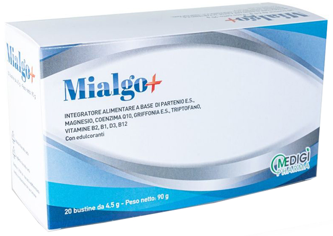MIALGO+ 20 BUSTINE - Metafarm