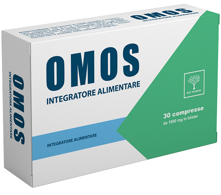 OMOS 30 COMPRESSE - Metafarm