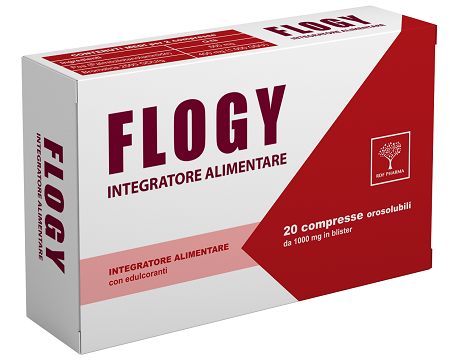 FLOGY 20 COMPRESSE - Metafarm