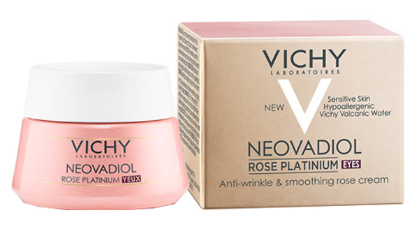 NEOVADIOL ROSE PLATINUM OCCHI 15 ML - Metafarm