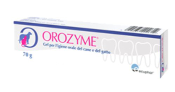 OROZYME GEL IGIENE ORALE 70 G CON TUBO APPLICATORE E SPAZZOLINO - Metafarm