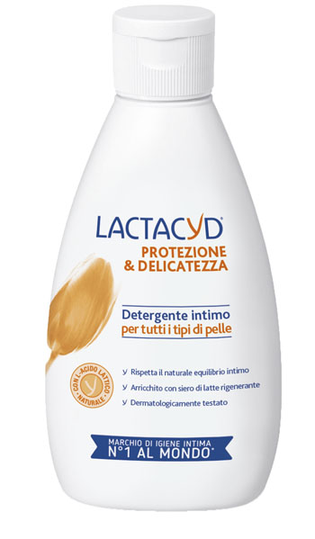 LACTACYD PROTEZIONE&DELICATEZZA 300 ML - Metafarm