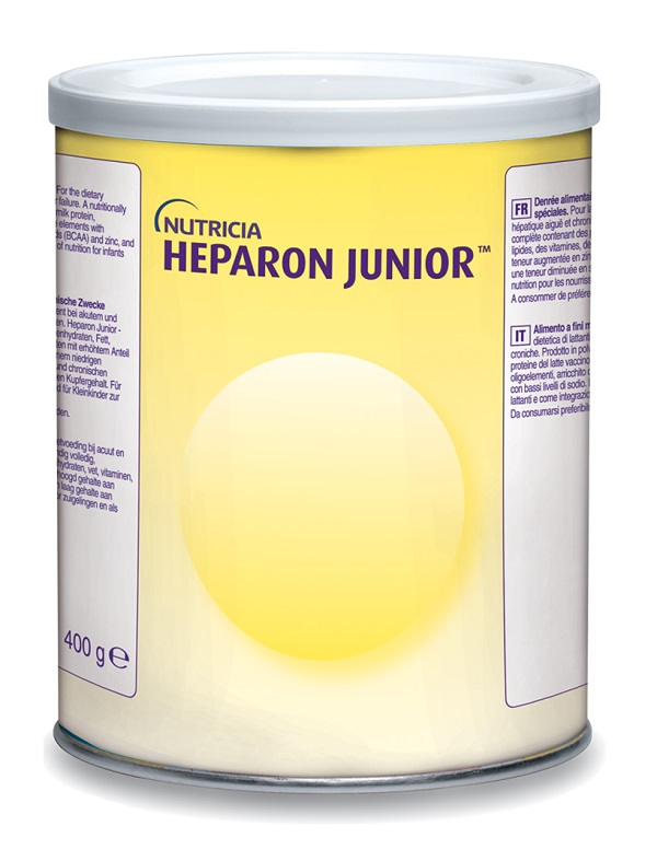 HEPARON JUNIOR 400 G - Metafarm