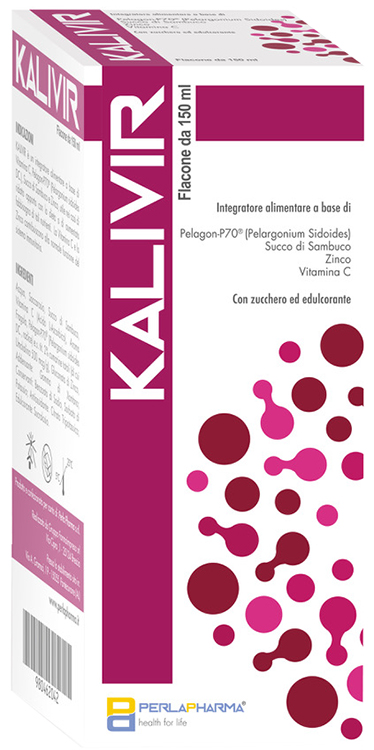 KALIVIR 150 ML - Metafarm