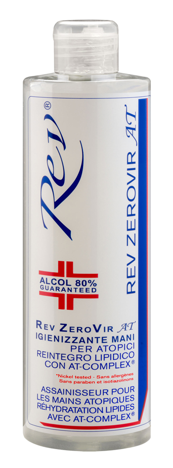 REV ZEROVIR AT SPRAY 100 ML - Metafarm