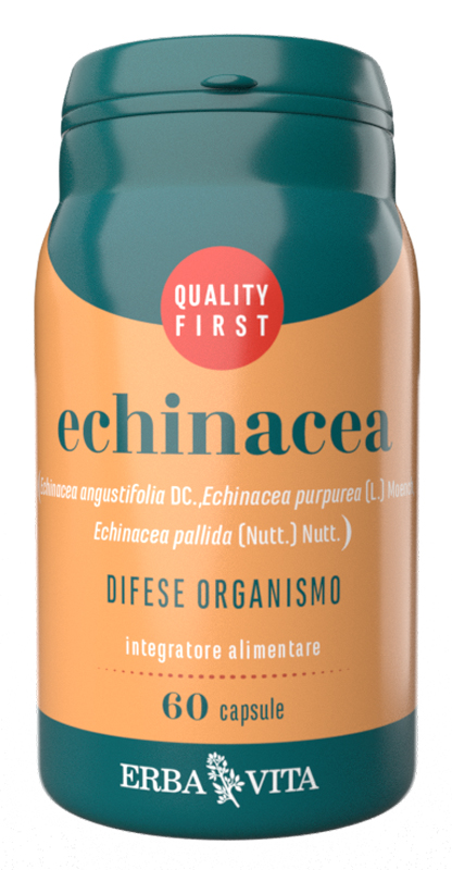 ECHINACEA 60 CAPSULE - Metafarm