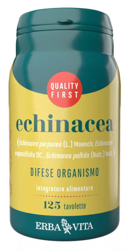 ECHINACEA 125 TAVOLETTE - Metafarm