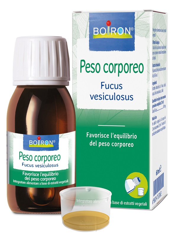 FUCUS VESICULOS BOIRON ESTRATTO IDROALCOLICO 60 ML - Metafarm
