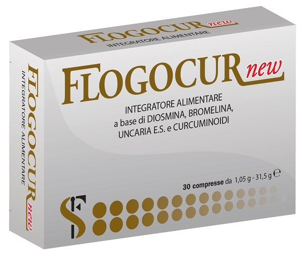 FLOGOCUR NEW 30 COMPRESSE - Metafarm