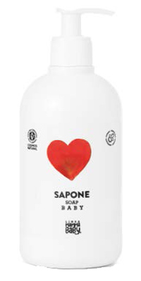 MAMMABABY SAPONE BABY COSMOS NATURAL 500 ML - Metafarm