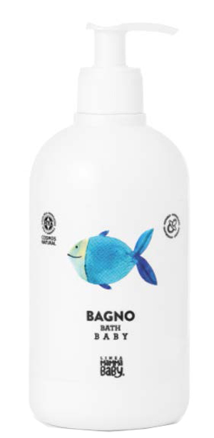 MAMMABABY BAGNO BABY COSMOS NATURAL 500 ML - Metafarm