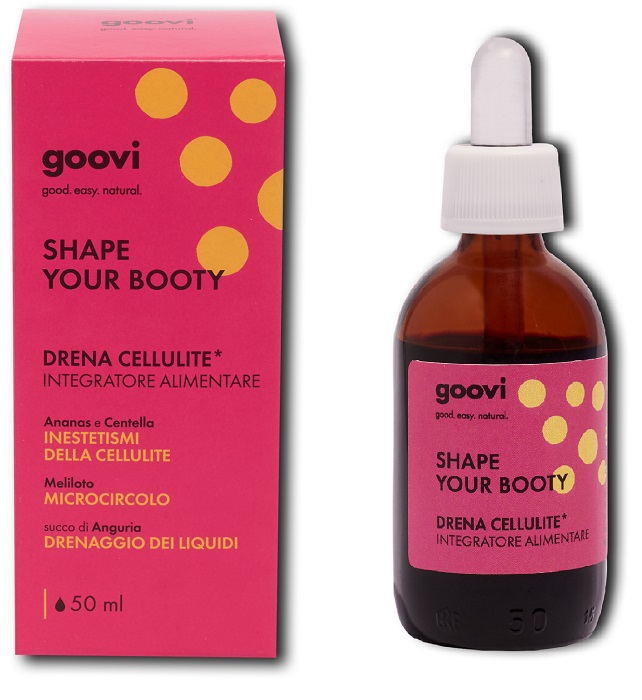 GOOVI DRENA CELLULITE 50 ML - Metafarm