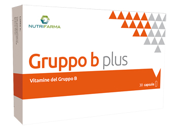 GRUPPO B PLUS 30 COMPRESSE - Metafarm