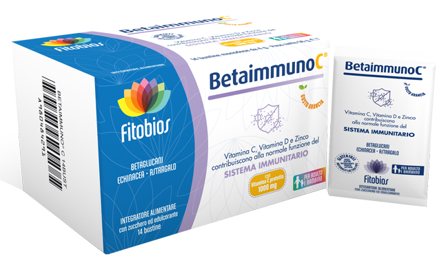 BETAIMMUNO C 14 BUSTINE - Metafarm