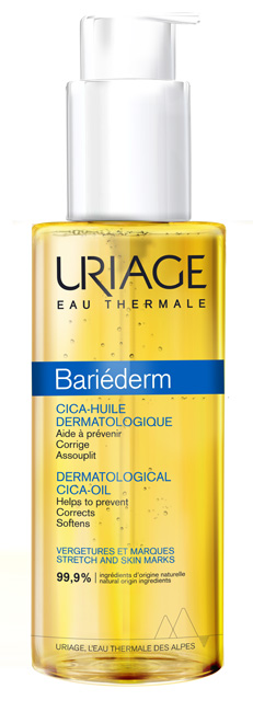 BARIEDERM CICA-OLIO DERMATOLOGICO 100 ML - Metafarm
