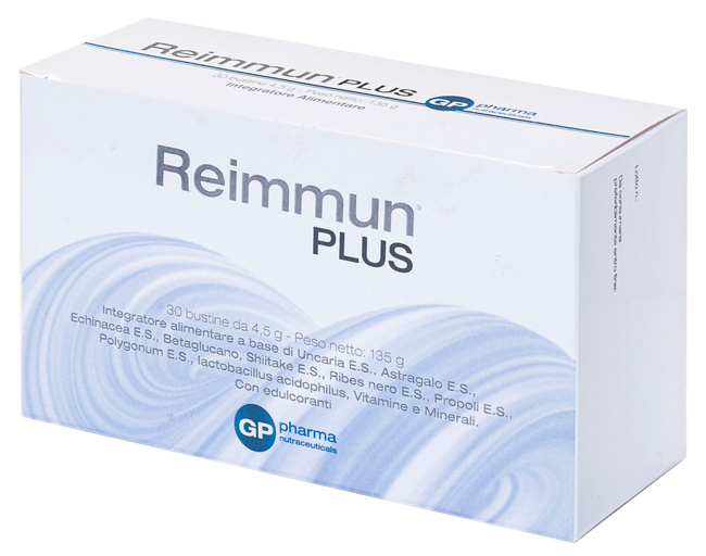 REIMMUN PLUS 30 BUSTINE - Metafarm