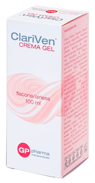 CLARIVEN CREMA GEL 100 ML - Metafarm