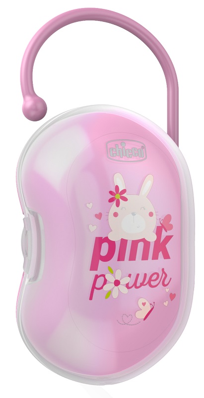 CHICCO PORTA SUCCHIETTO GIRL PER DUE PEZZI - Metafarm