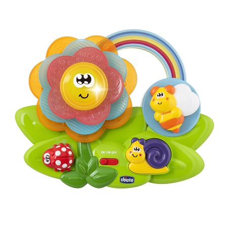 CHICCO GIOCO FIORE SENSORIALE - Metafarm