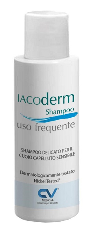 IACODERM SHAMPOO USO FREQUENTE 250 ML - Metafarm
