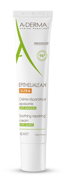 EPITHELIALE AH ULTRA CREMA RISTRUTTURANTE LENITIVA 40 ML - Metafarm