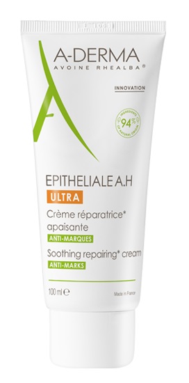 EPITHELIALE AH ULTRA CREMA RISTRUTTURANTE LENITIVA 100 ML - Metafarm