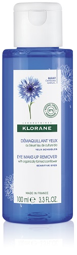 KLORANE STRUCCANTE OCCHI FIORDALISO BIO 100 ML - Metafarm