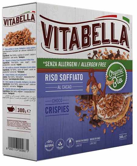 VITABELLA CIOKO RICE 300 G - Metafarm