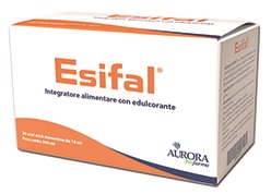 ESIFAL 30 ORAL STICK 10 ML - Metafarm
