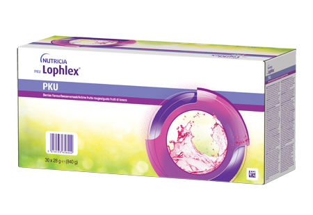 LOPHLEX FRUTTI BOSCO 30 BUSTINE - Metafarm