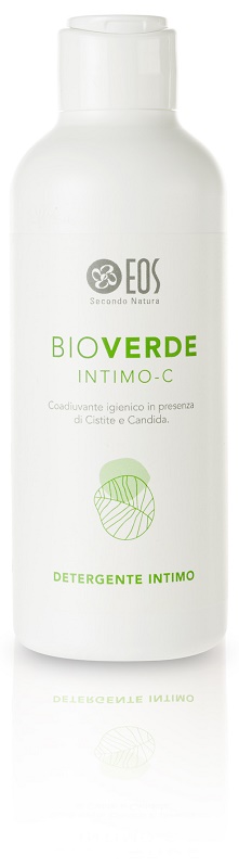 EOS BIOVERDE INTIMO C DETERGENTE INTIMO 250 ML - Metafarm