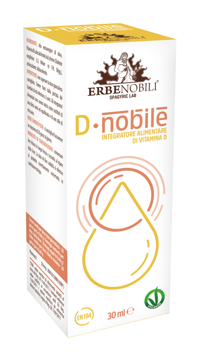 D NOBILE 30 ML - Metafarm