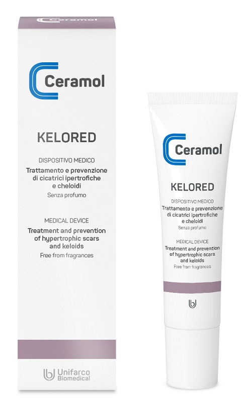 CERAMOL KELORED 30 ML - Metafarm