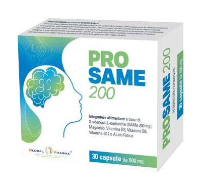 PROSAME 200 30 CAPSULE - Metafarm