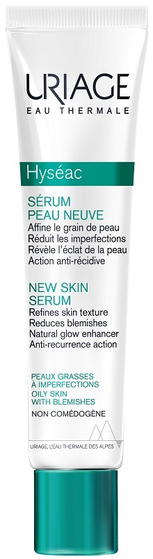 HYSEAC SIERO RINNOVATORE 40 ML - Metafarm