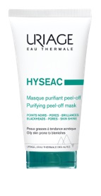 HYSEAC MASCHERA PEEL OFF 50 ML - Metafarm