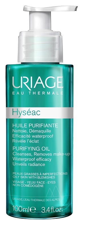 HYSEAC OLIO PURIFICANTE 100 ML - Metafarm