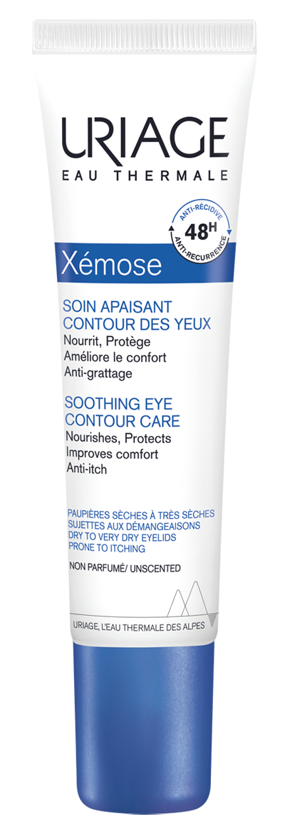 XEMOSE CONTORNO OCCHI LENITIVO 15 ML - Metafarm