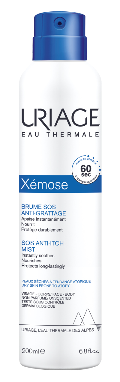 XEMOSE SPRAY SOS ANTI PRURITO 200 ML - Metafarm
