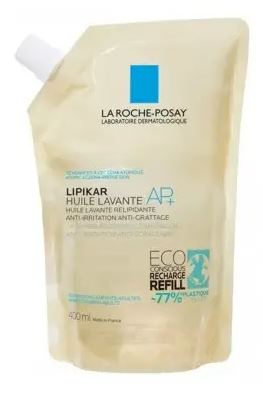 LIPIKAR HUILE AP+ RICARICA 400 ML - Metafarm