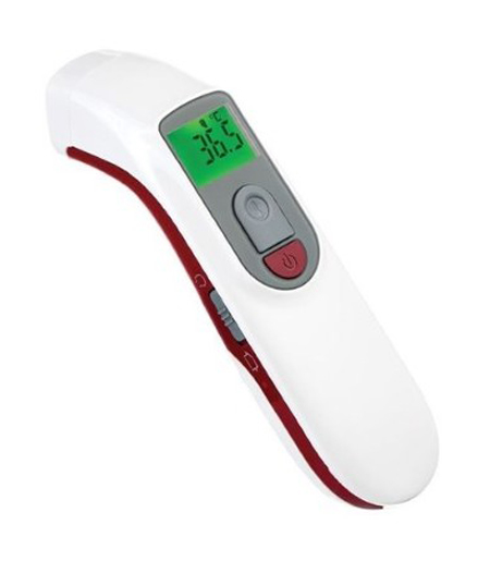 TERMOMETRO NO CONTACT AEON A200 SENZA BATTERIE - Metafarm