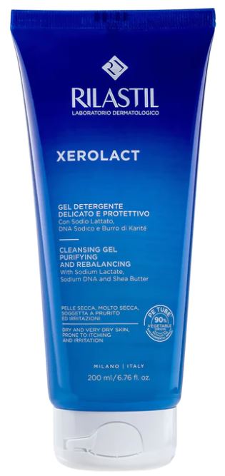RILASTIL XEROLACT DETERGENTE 200 ML - Metafarm