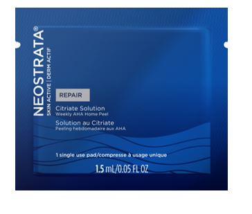 NEOSTRATA CITRIATE SOLUTION 8 DISCHETTI - Metafarm