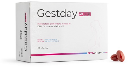 GESTDAY PLUS 60 PERLE - Metafarm