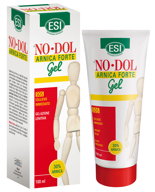 ESI NO DOL ARNICA FORTE GEL 100 ML - Metafarm